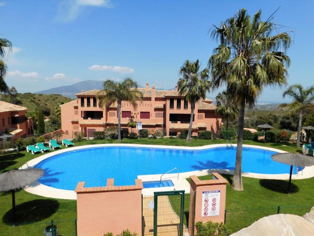 El Soto De Marbella Free Golf-Tennis-Padel-Gym 2 Bedroom Penthouse La Mairena Luaran gambar