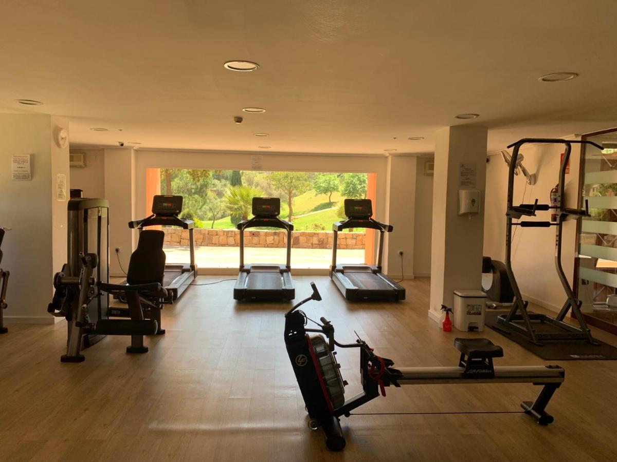 El Soto De Marbella Free Golf-Tennis-Padel-Gym 2 Bedroom Penthouse La Mairena Luaran gambar