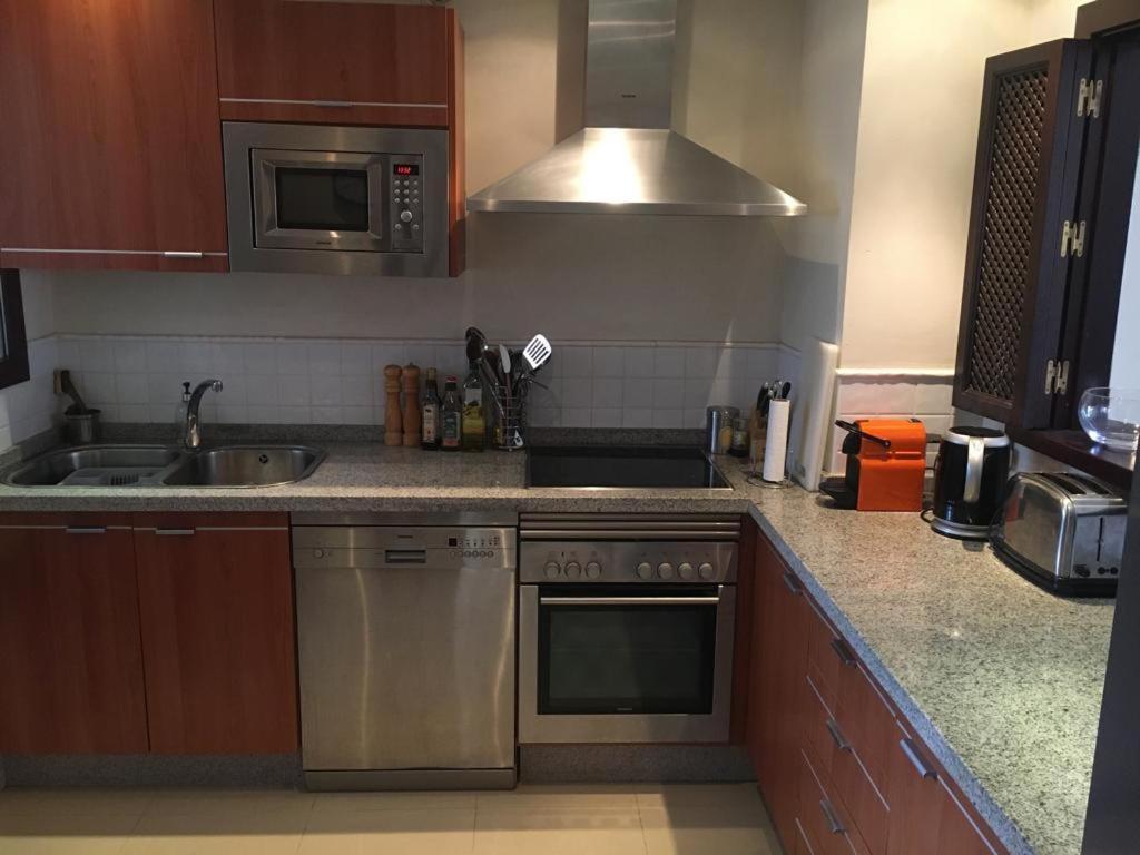 El Soto De Marbella Free Golf-Tennis-Padel-Gym 2 Bedroom Penthouse La Mairena Luaran gambar