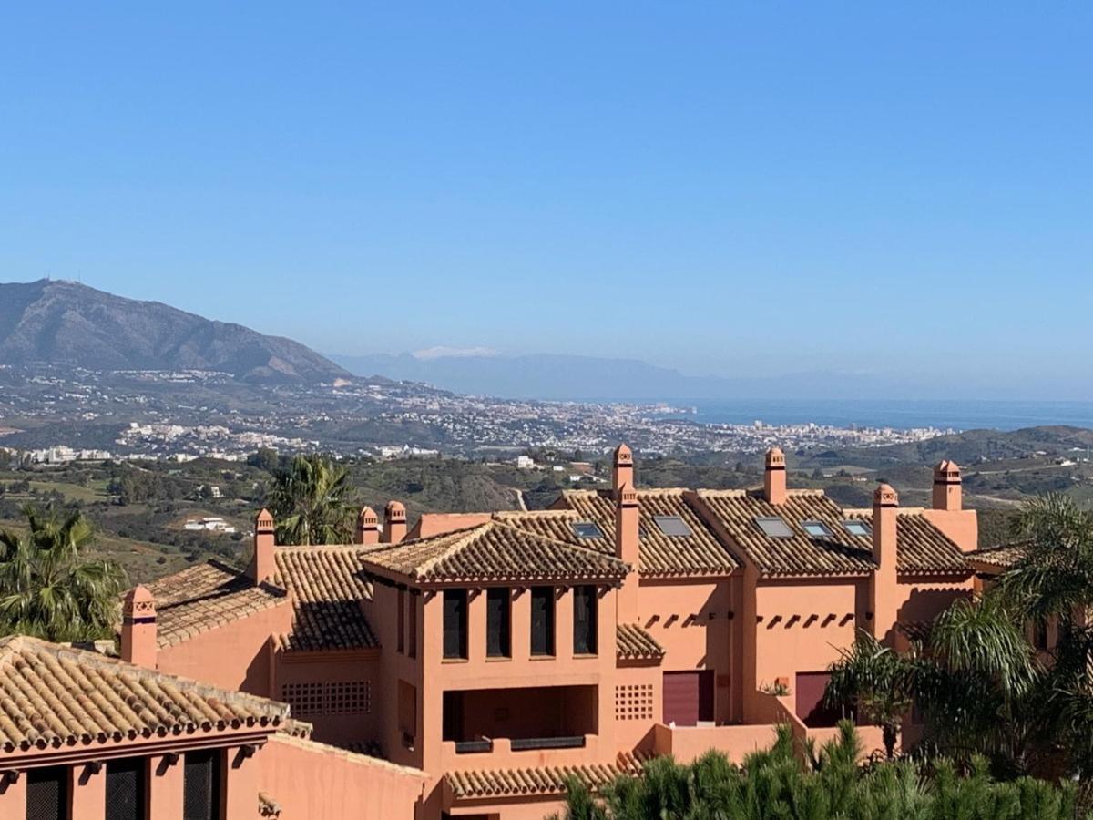 El Soto De Marbella Free Golf-Tennis-Padel-Gym 2 Bedroom Penthouse La Mairena Luaran gambar