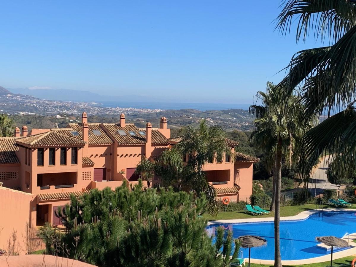 El Soto De Marbella Free Golf-Tennis-Padel-Gym 2 Bedroom Penthouse La Mairena Luaran gambar