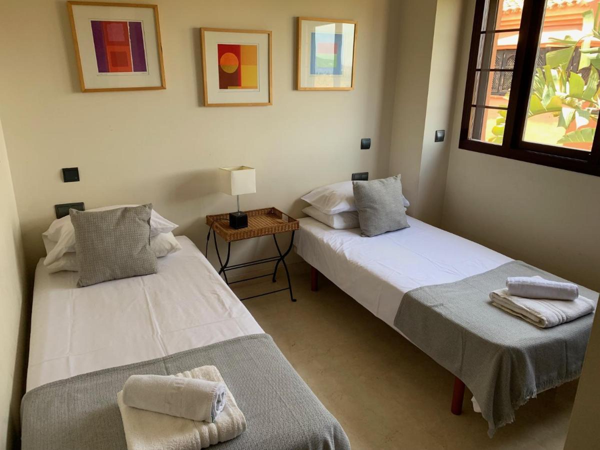 El Soto De Marbella Free Golf-Tennis-Padel-Gym 2 Bedroom Penthouse La Mairena Luaran gambar
