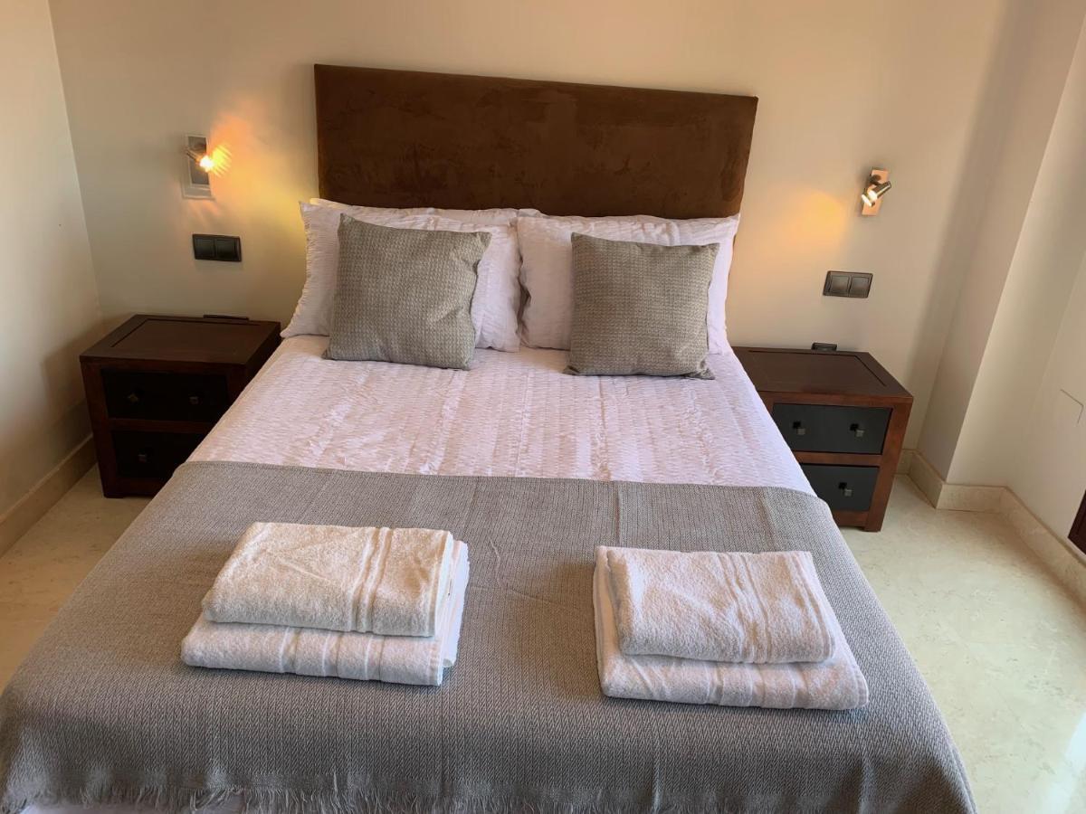El Soto De Marbella Free Golf-Tennis-Padel-Gym 2 Bedroom Penthouse La Mairena Luaran gambar