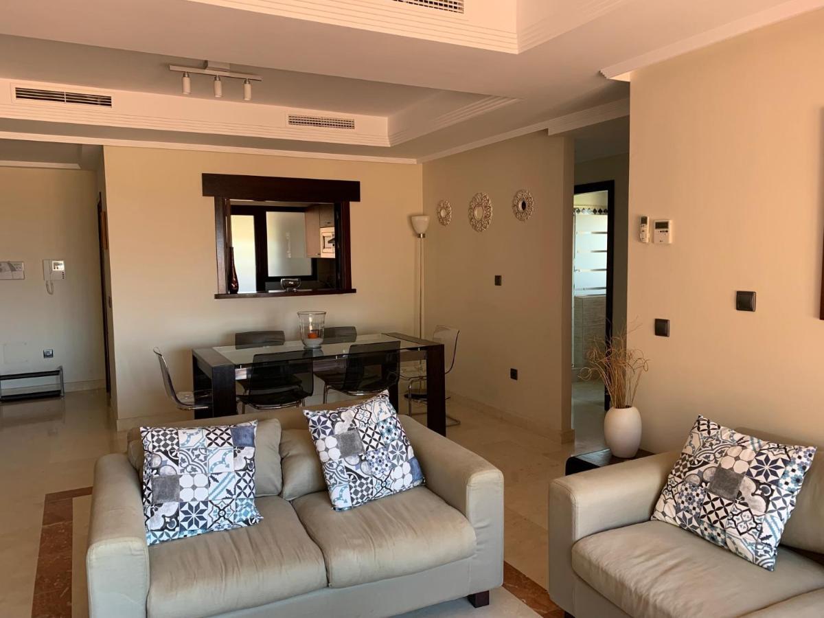 El Soto De Marbella Free Golf-Tennis-Padel-Gym 2 Bedroom Penthouse La Mairena Luaran gambar