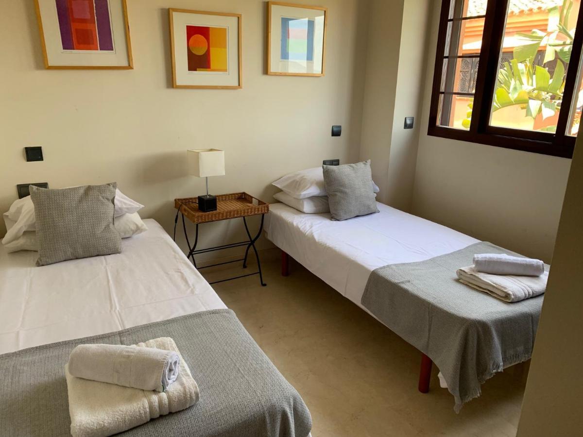 El Soto De Marbella Free Golf-Tennis-Padel-Gym 2 Bedroom Penthouse La Mairena Luaran gambar