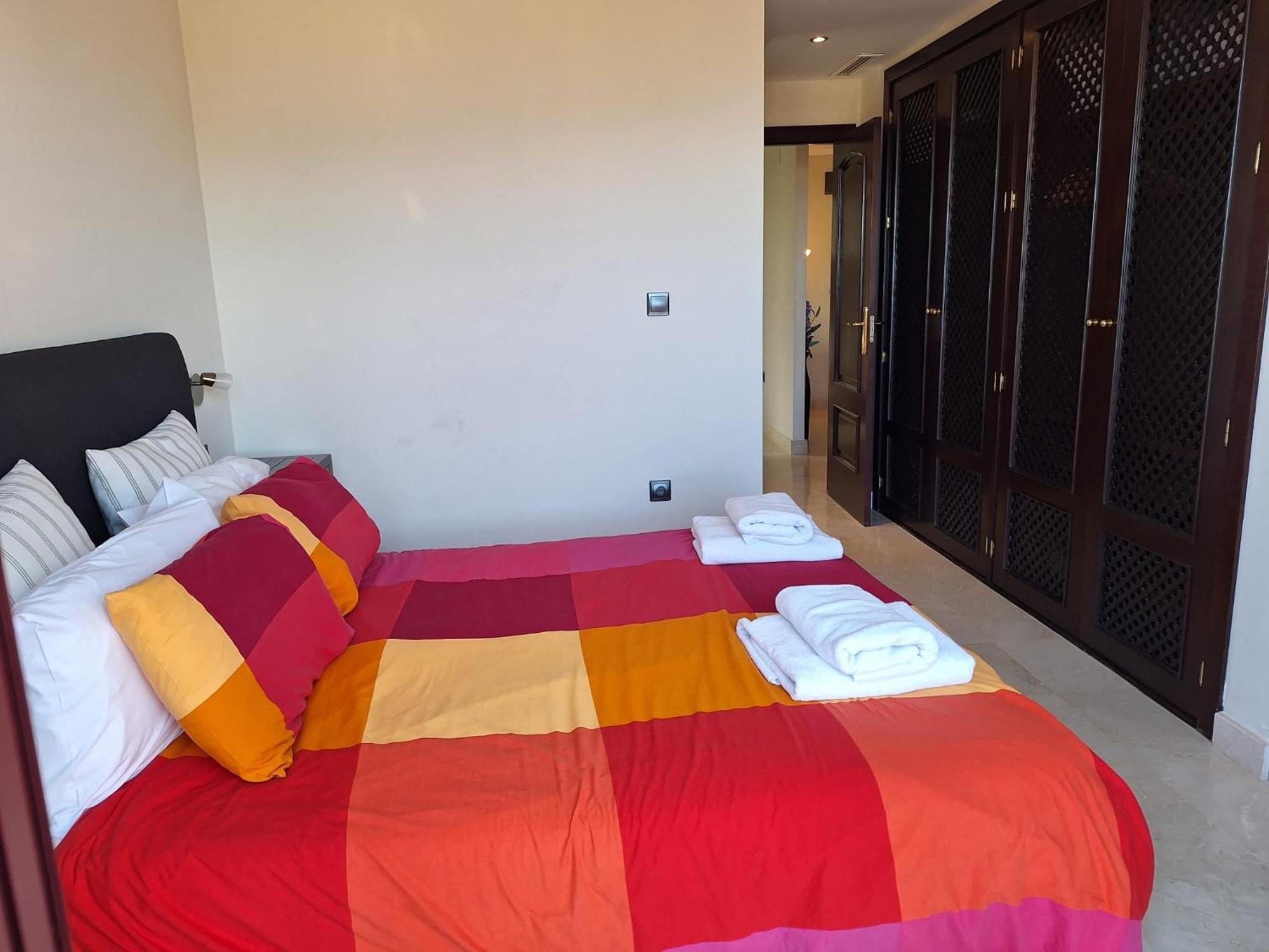 El Soto De Marbella Free Golf-Tennis-Padel-Gym 2 Bedroom Penthouse La Mairena Luaran gambar