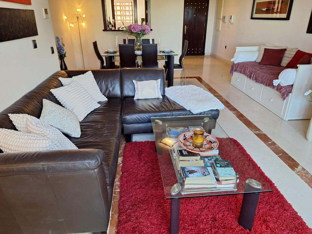El Soto De Marbella Free Golf-Tennis-Padel-Gym 2 Bedroom Penthouse La Mairena Luaran gambar