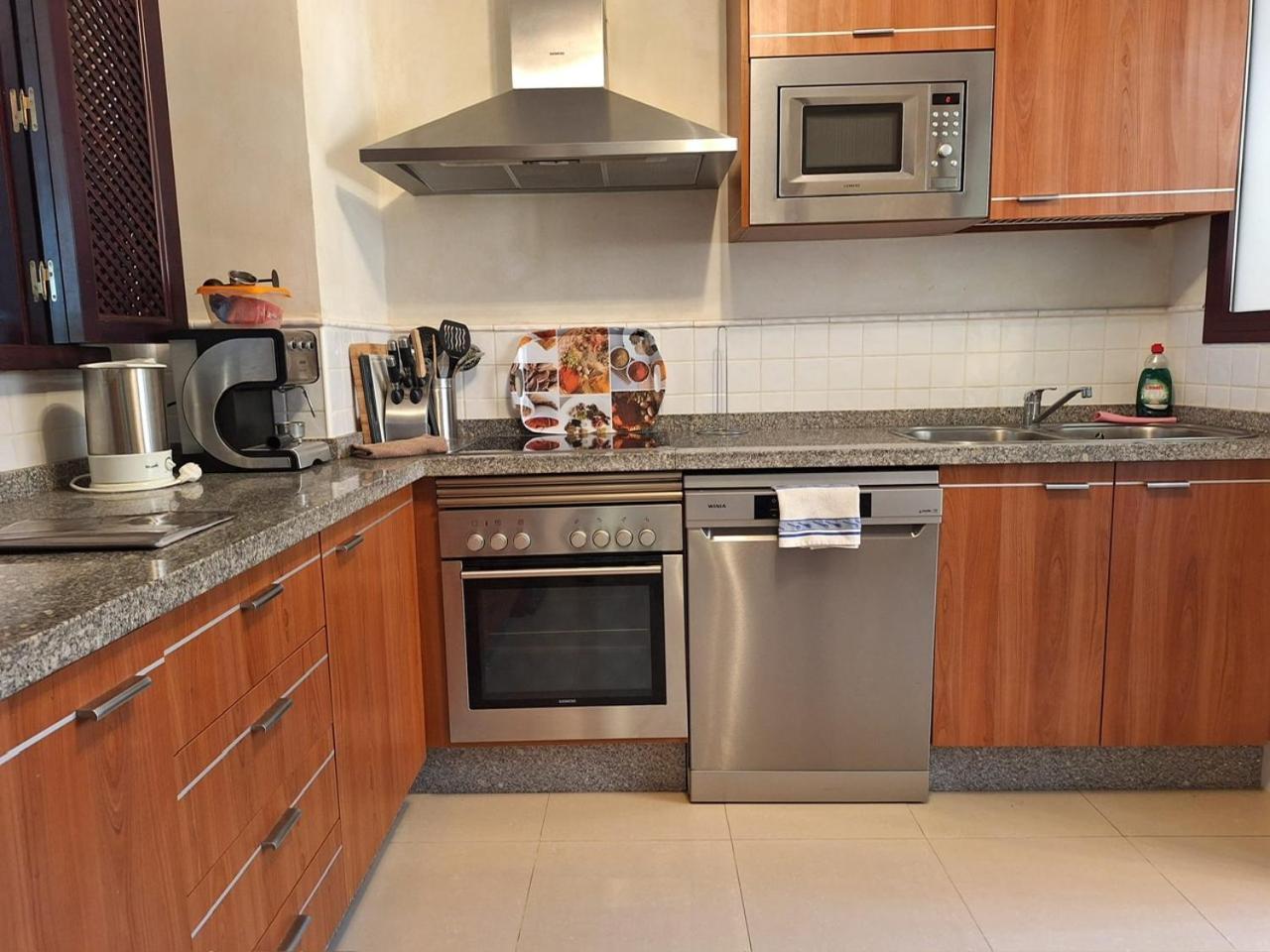 El Soto De Marbella Free Golf-Tennis-Padel-Gym 2 Bedroom Penthouse La Mairena Luaran gambar