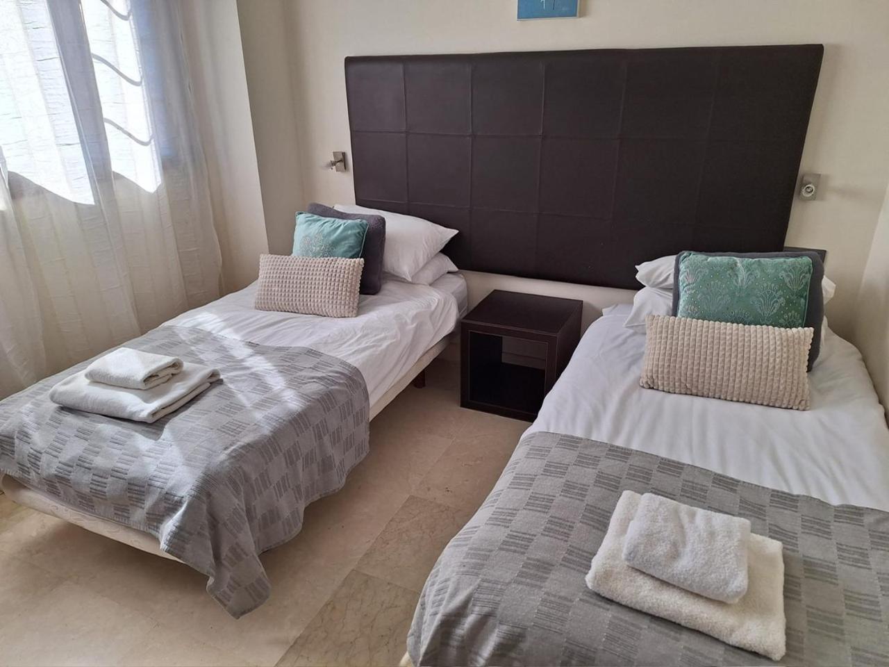 El Soto De Marbella Free Golf-Tennis-Padel-Gym 2 Bedroom Penthouse La Mairena Luaran gambar