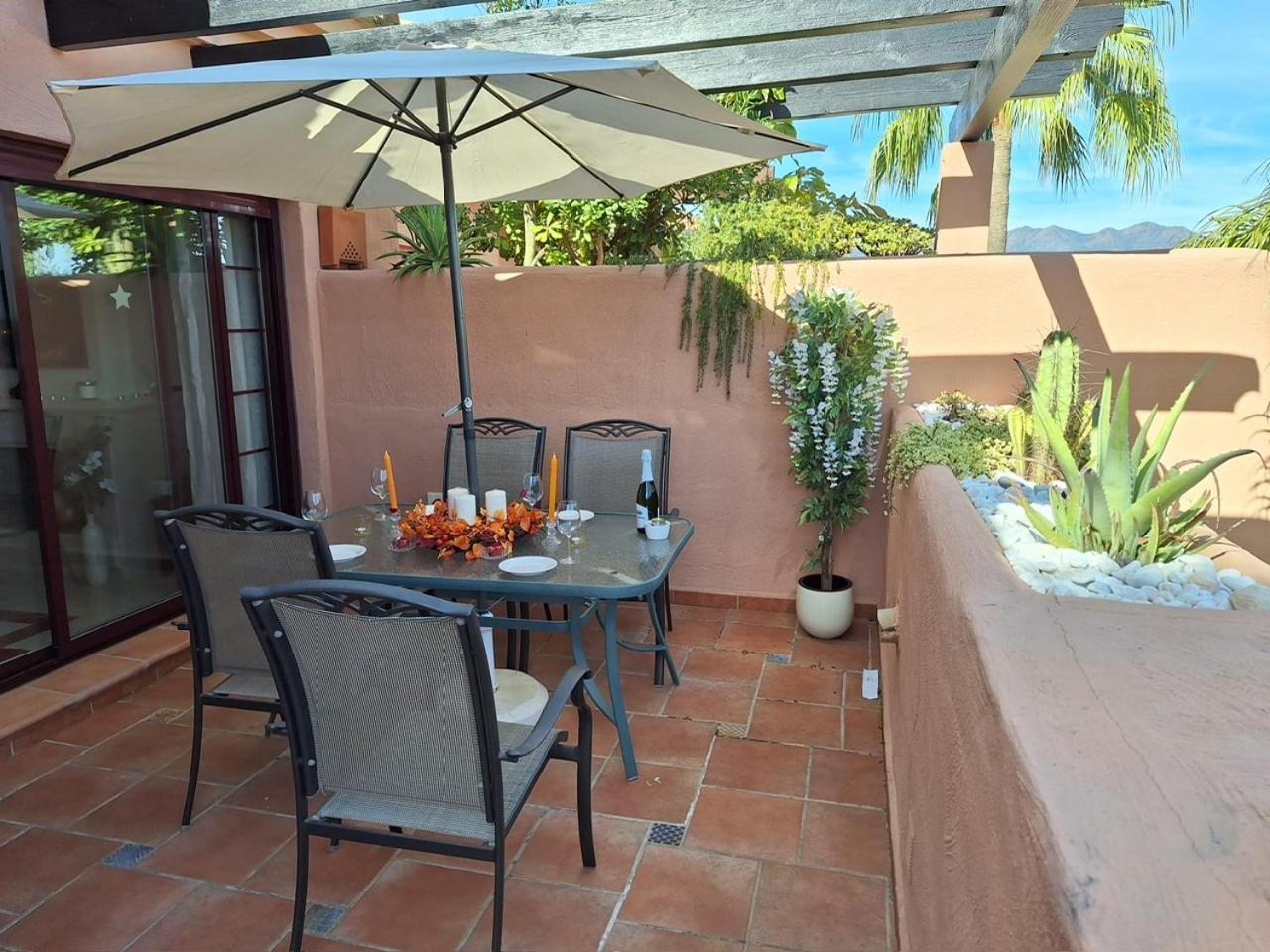 El Soto De Marbella Free Golf-Tennis-Padel-Gym 2 Bedroom Penthouse La Mairena Luaran gambar
