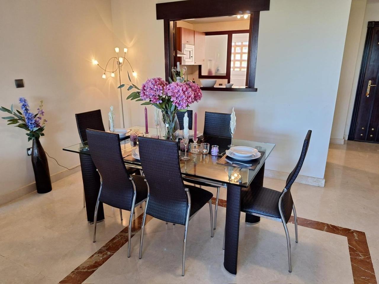 El Soto De Marbella Free Golf-Tennis-Padel-Gym 2 Bedroom Penthouse La Mairena Luaran gambar