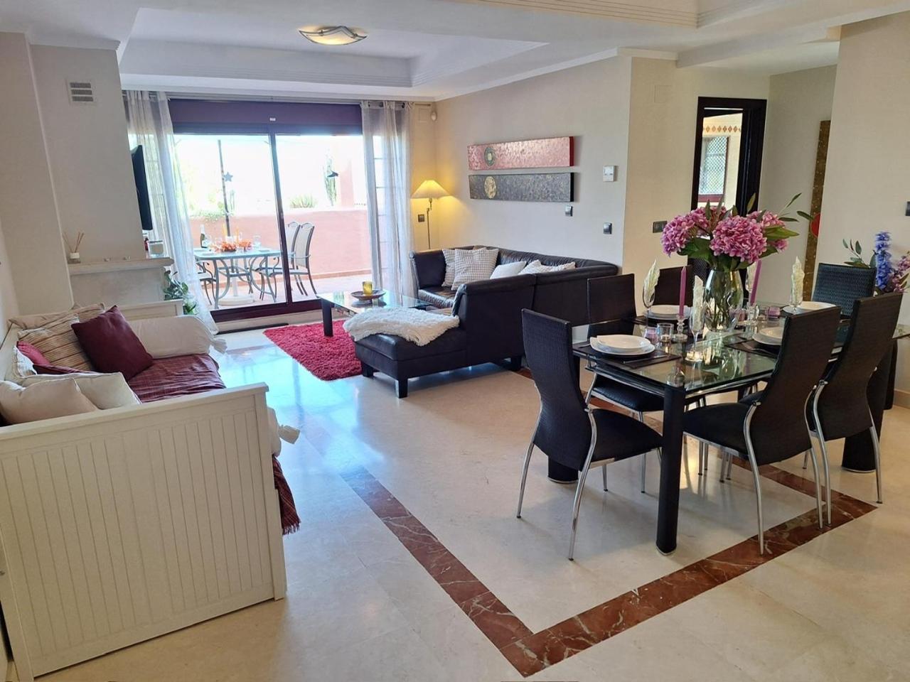 El Soto De Marbella Free Golf-Tennis-Padel-Gym 2 Bedroom Penthouse La Mairena Luaran gambar