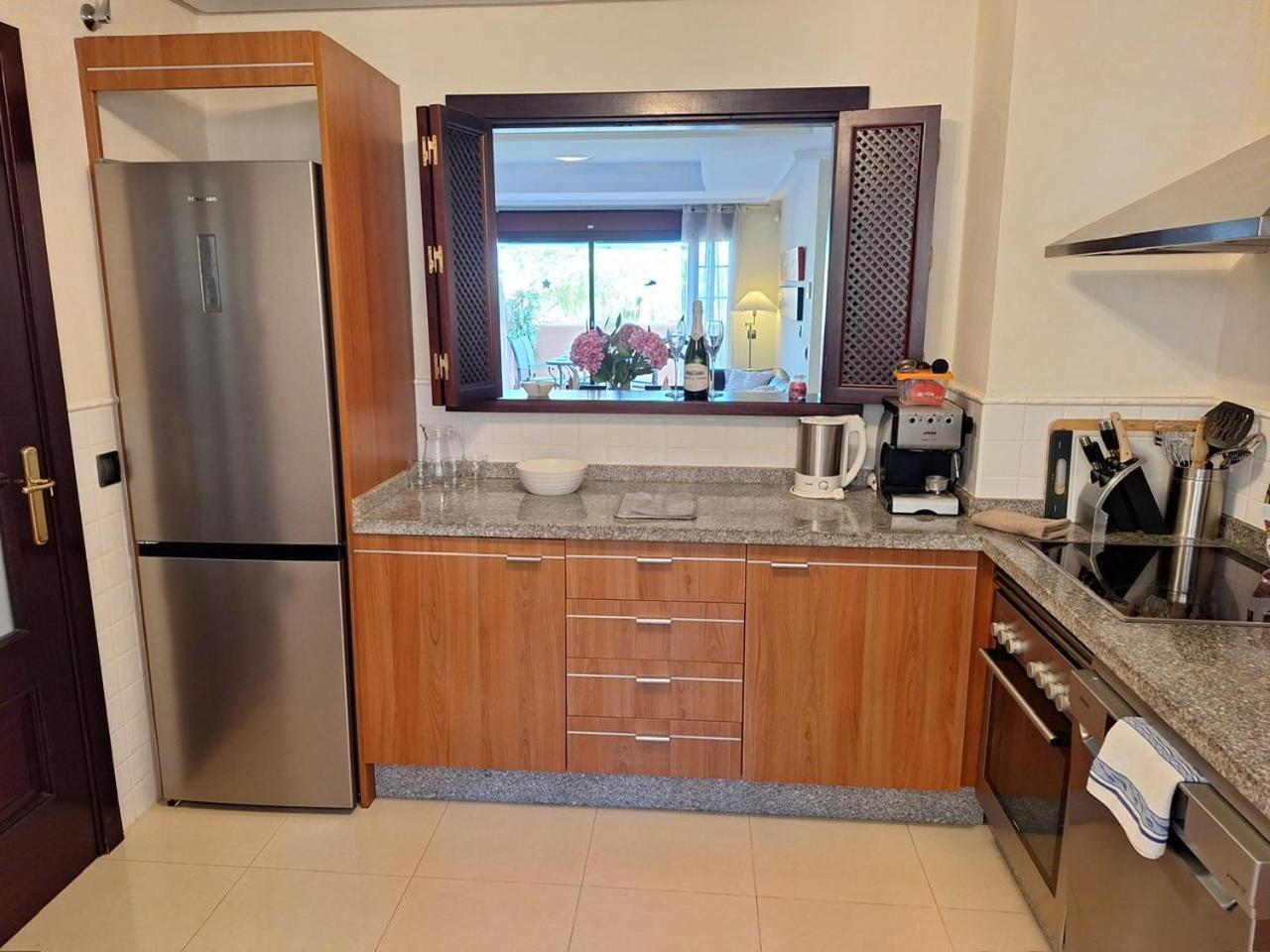 El Soto De Marbella Free Golf-Tennis-Padel-Gym 2 Bedroom Penthouse La Mairena Luaran gambar