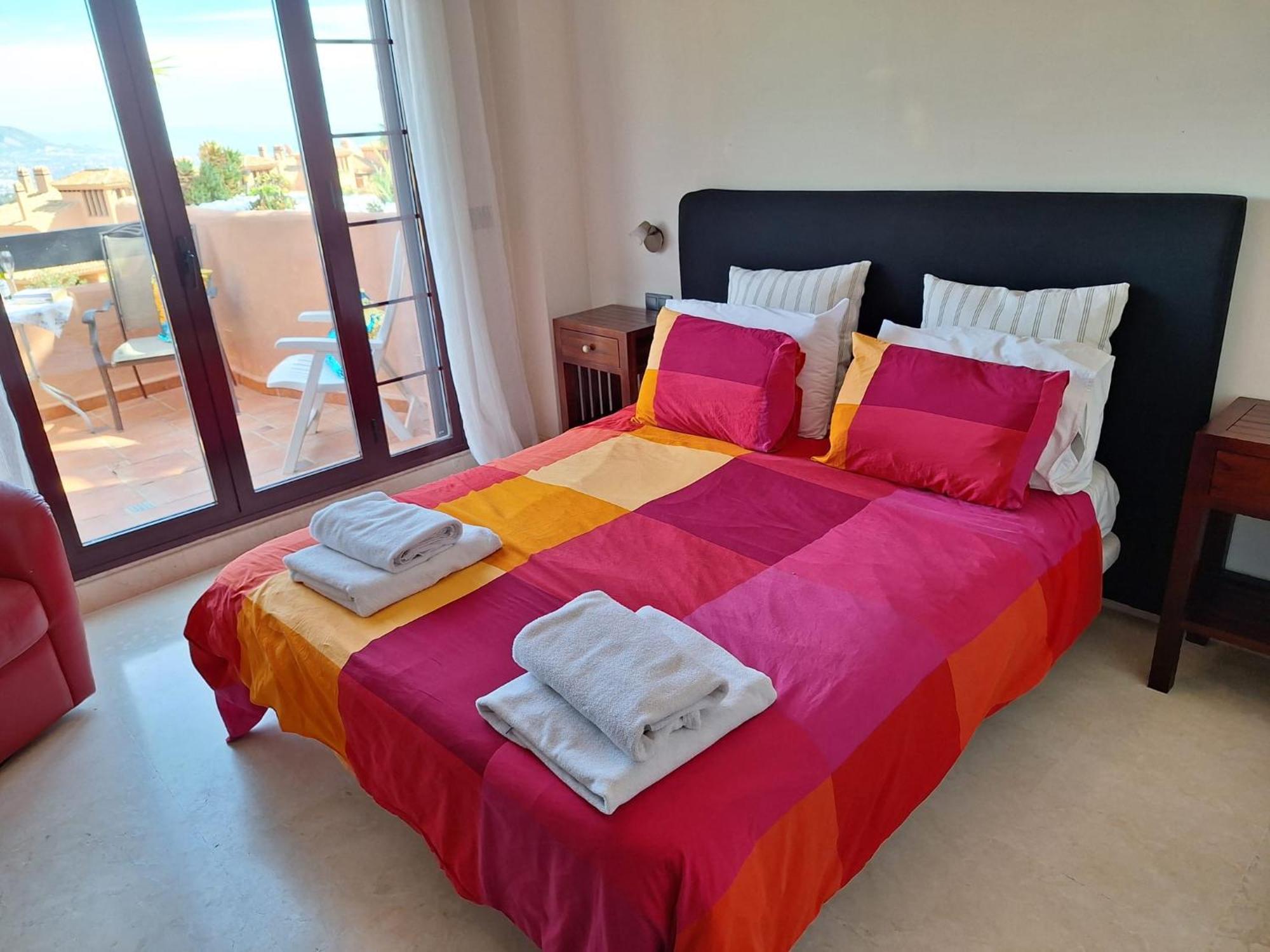 El Soto De Marbella Free Golf-Tennis-Padel-Gym 2 Bedroom Penthouse La Mairena Luaran gambar